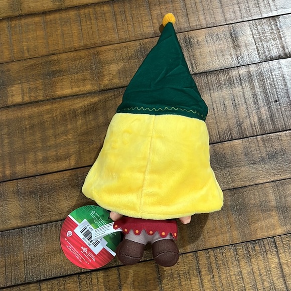 7” Jovie Buddy the Elf Movie Plush Stuffed Doll Warner Bros Toy Factory - Picture 2 of 4